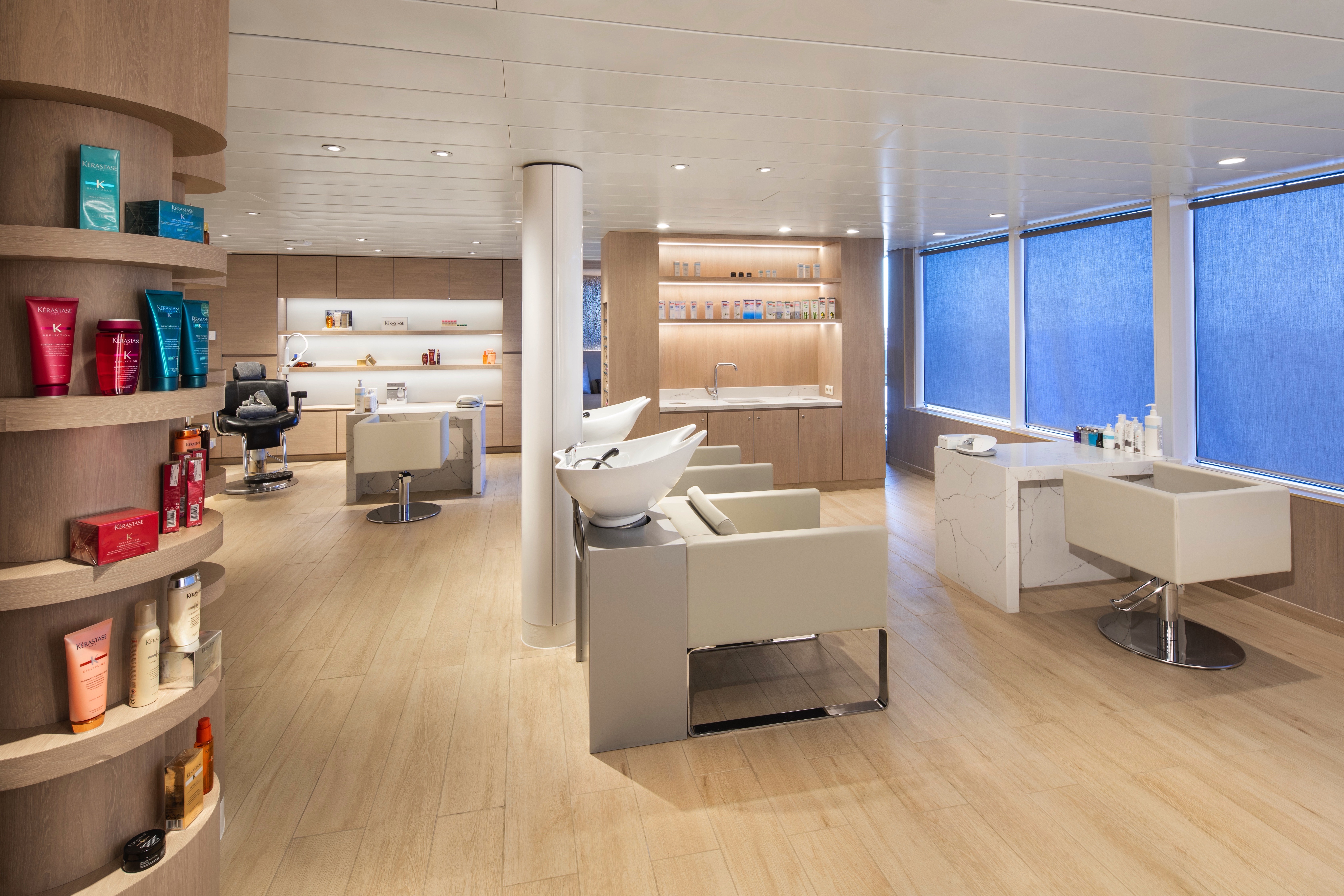 Celebrity Infinity - Kérastase Salon